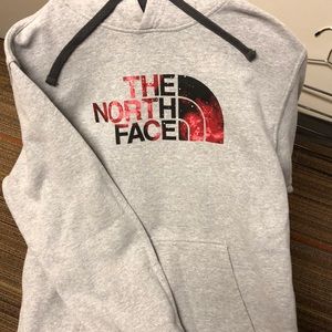 Men’s North Face Hoodie